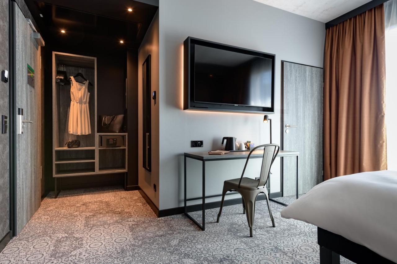 Ibis Styles Friedrichshafen Hotel Luaran gambar