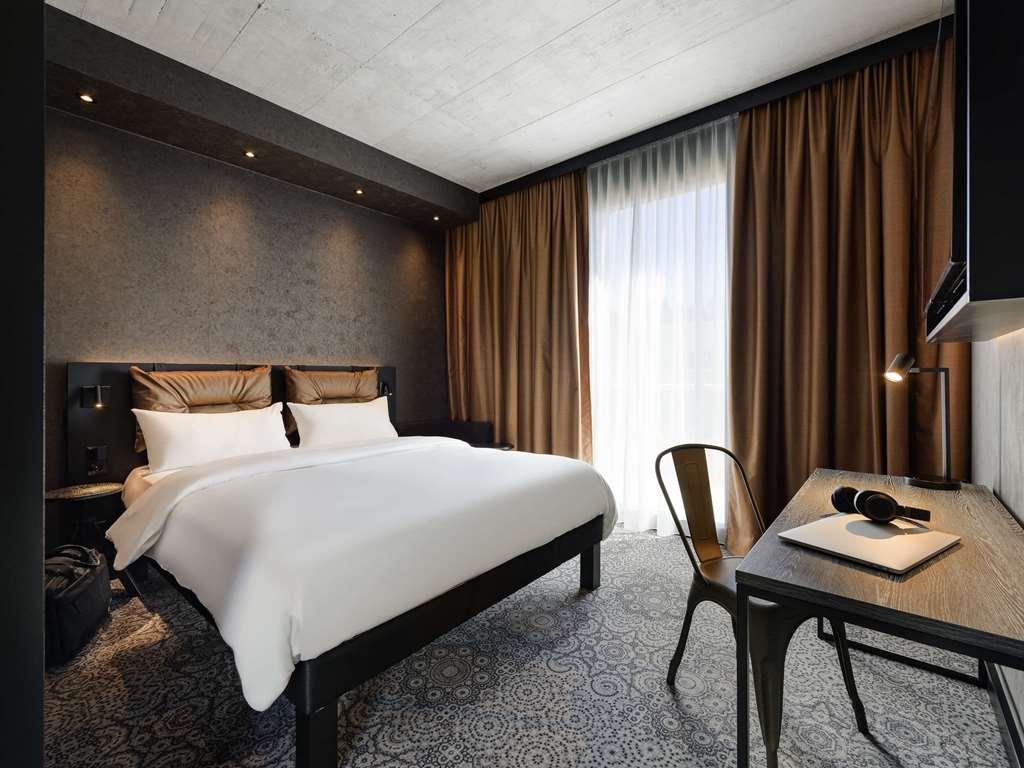Ibis Styles Friedrichshafen Hotel Bilik gambar