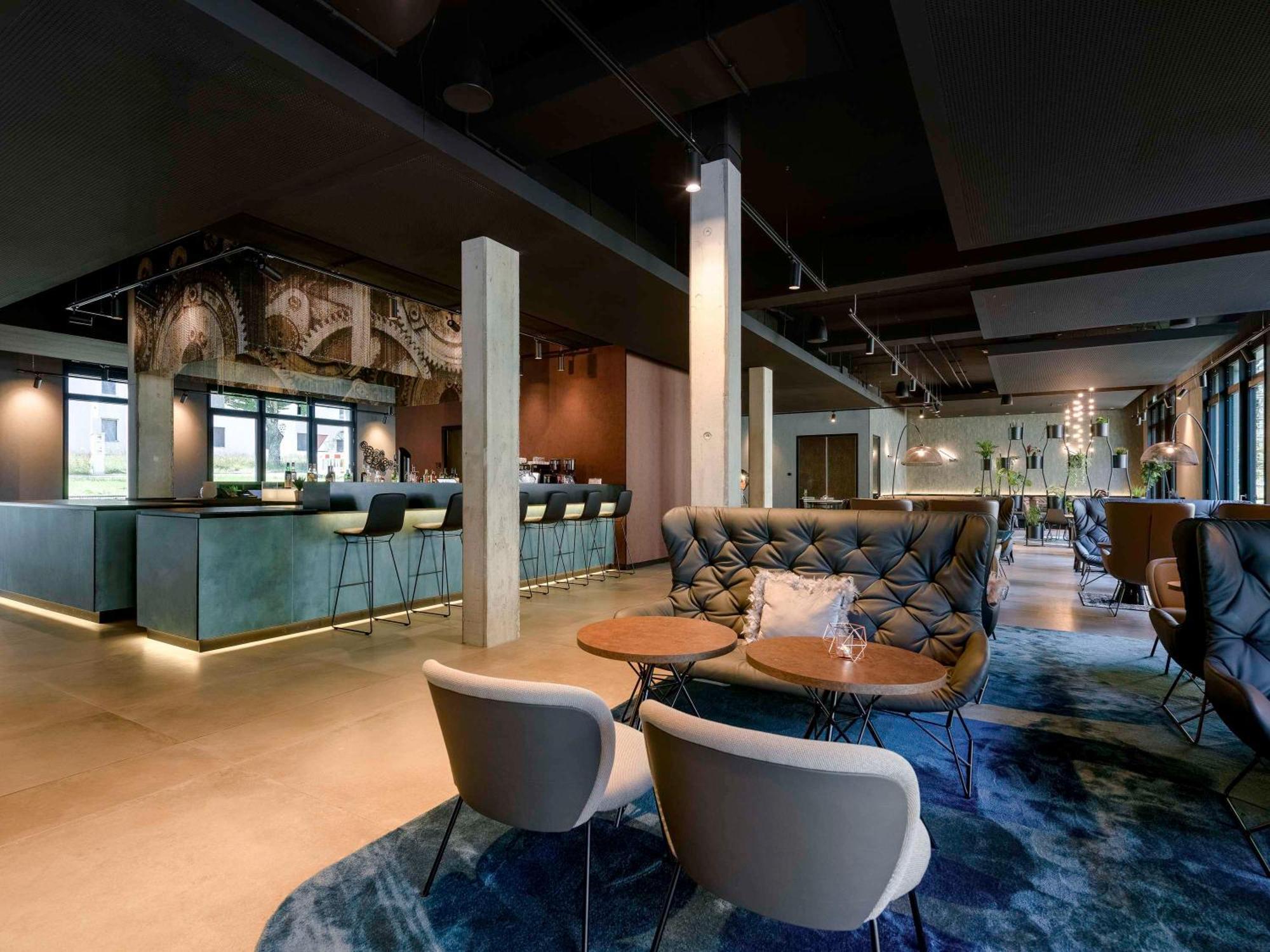 Ibis Styles Friedrichshafen Hotel Luaran gambar