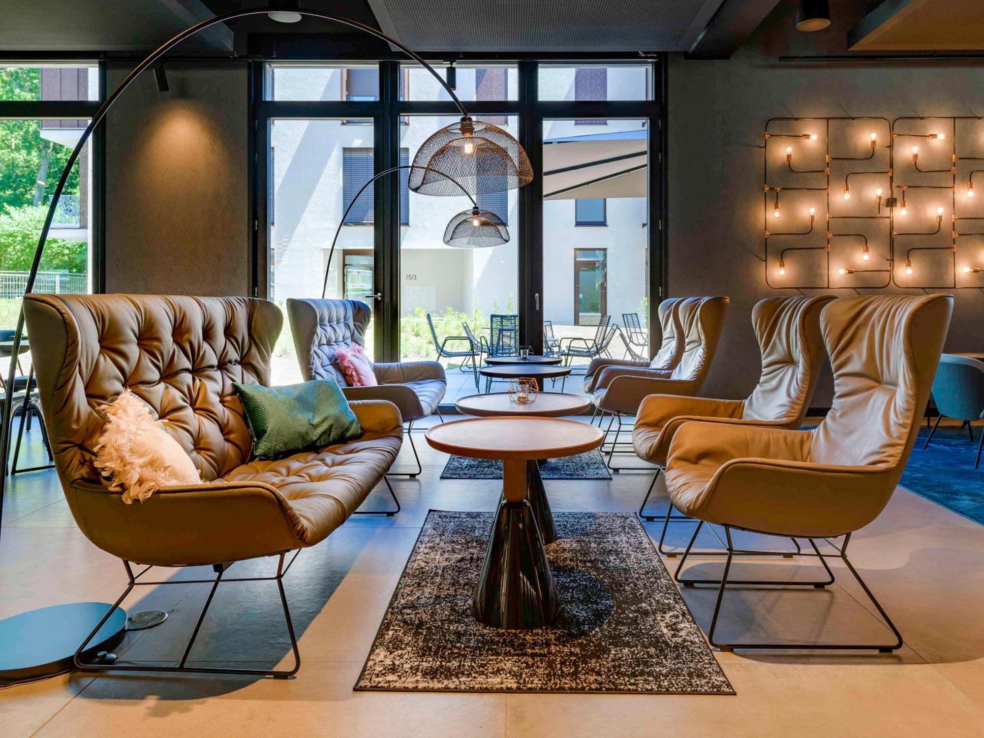 Ibis Styles Friedrichshafen Hotel Luaran gambar