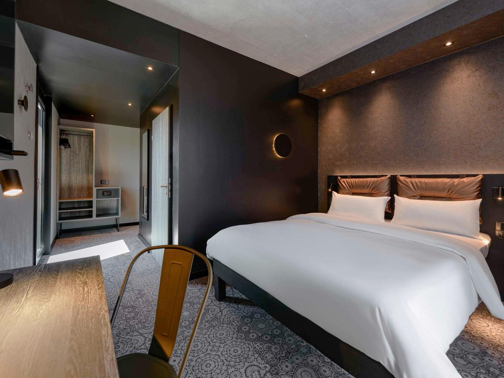 Ibis Styles Friedrichshafen Hotel Luaran gambar