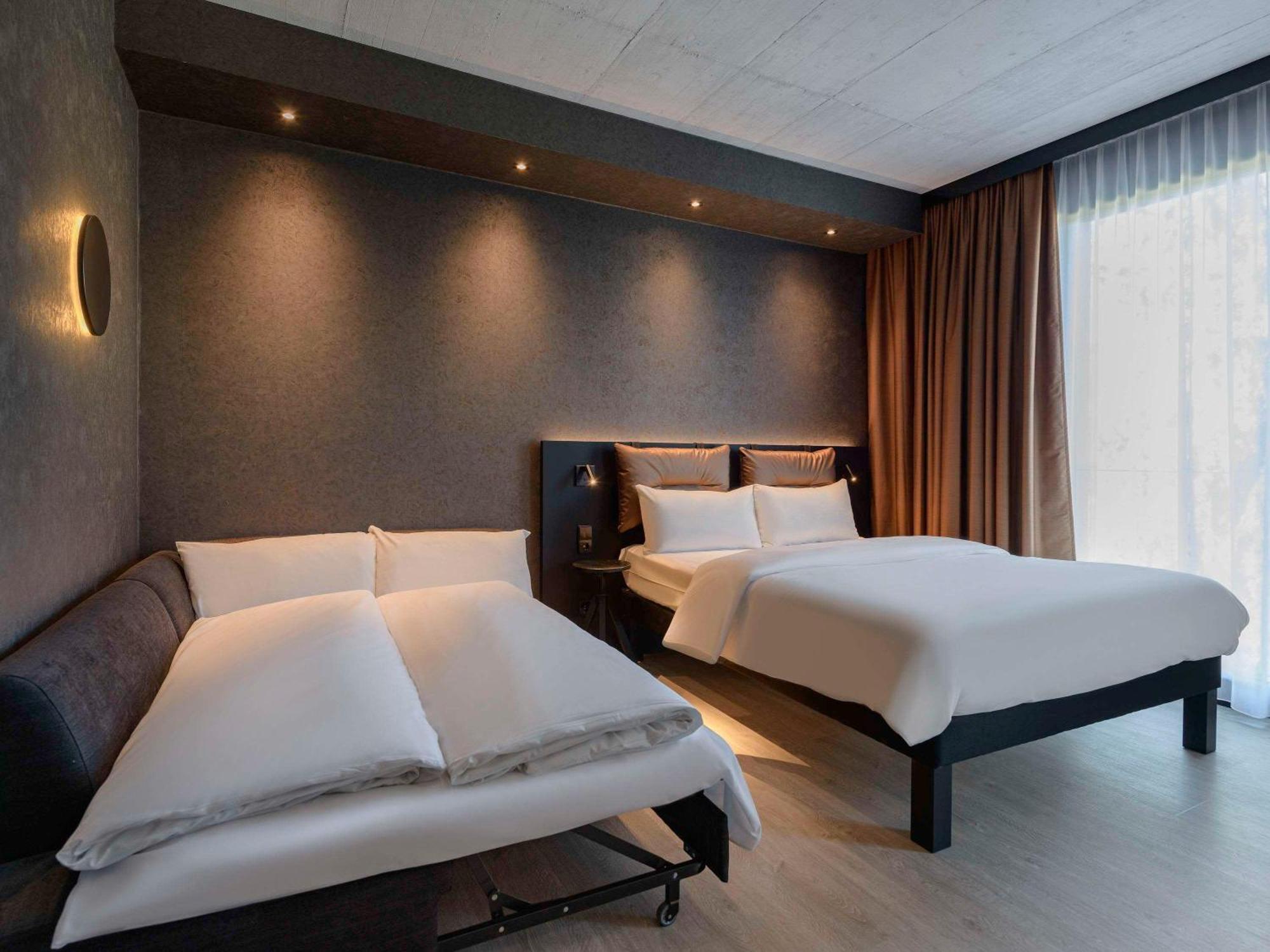 Ibis Styles Friedrichshafen Hotel Luaran gambar