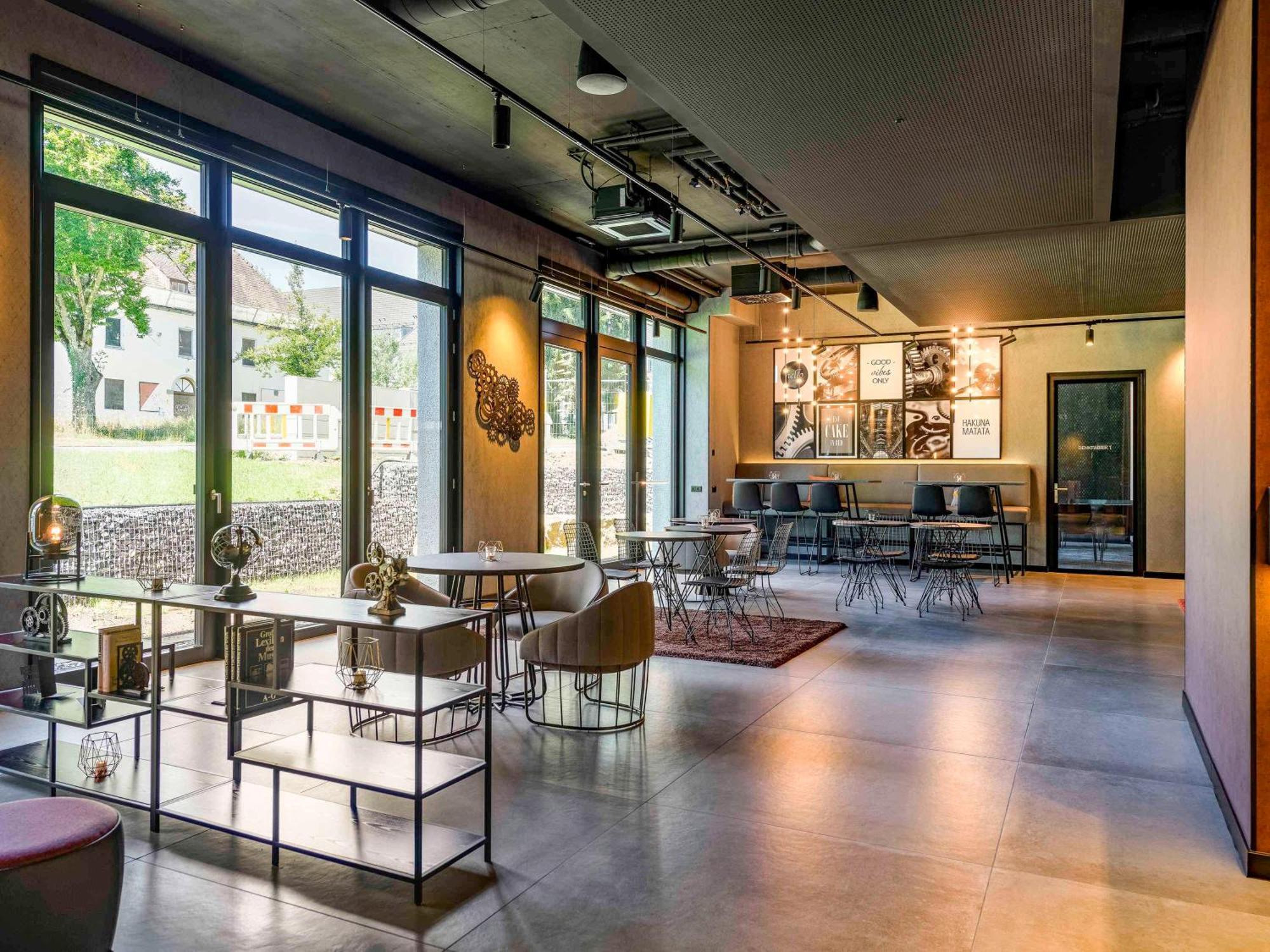Ibis Styles Friedrichshafen Hotel Luaran gambar
