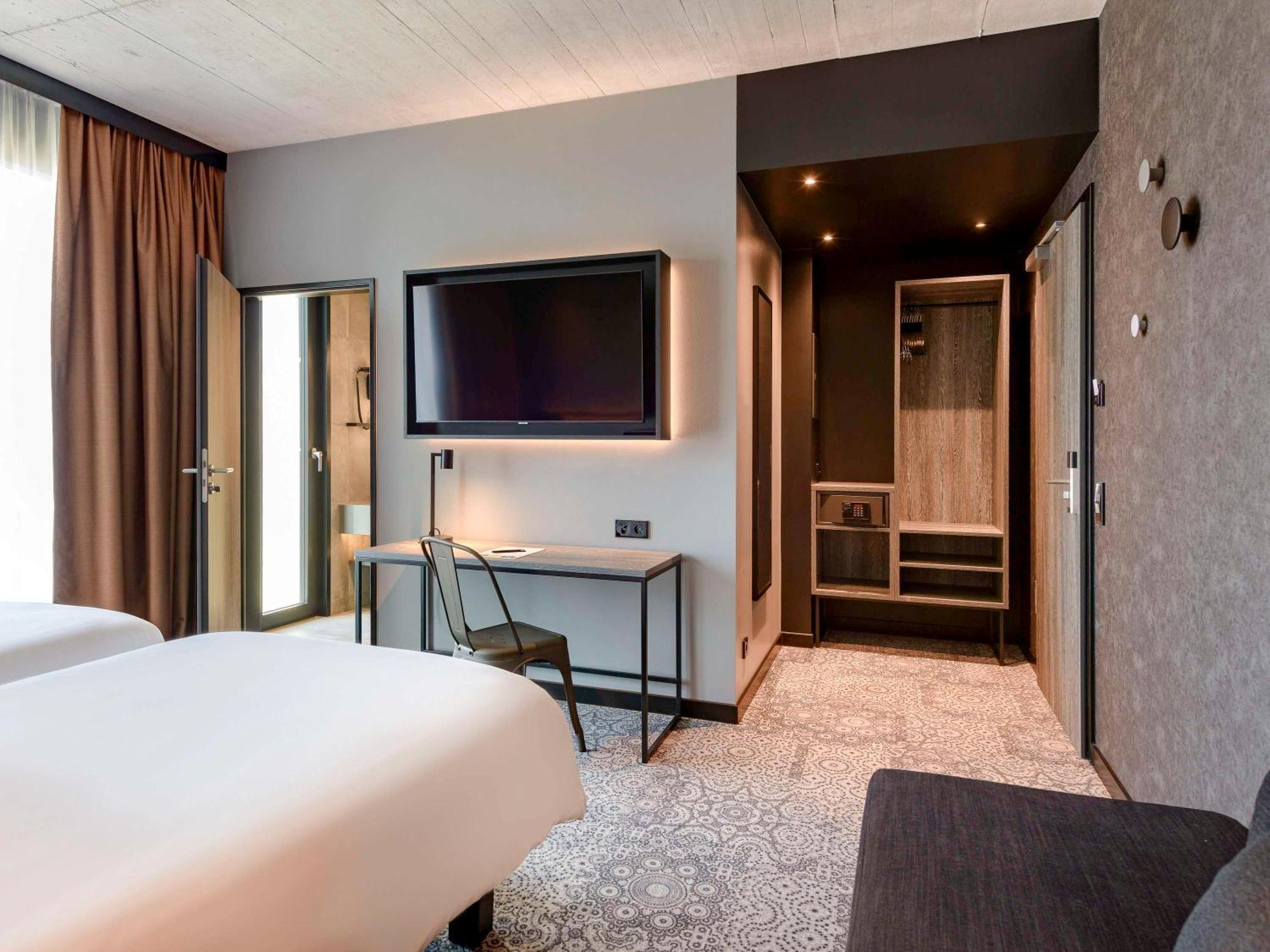Ibis Styles Friedrichshafen Hotel Luaran gambar