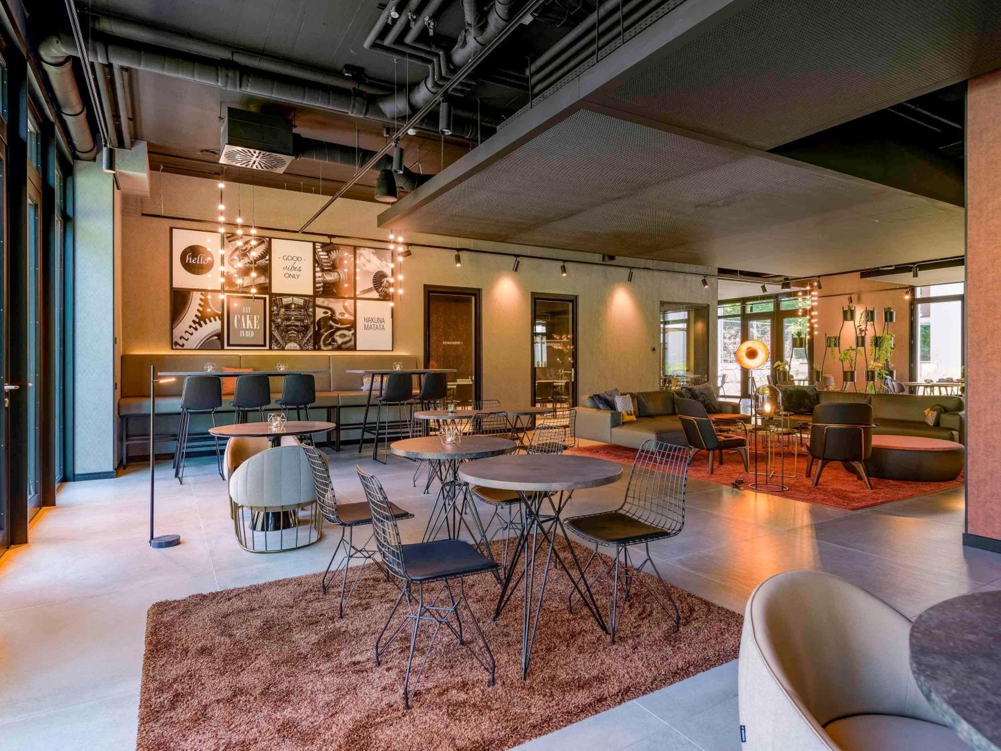 Ibis Styles Friedrichshafen Hotel Luaran gambar