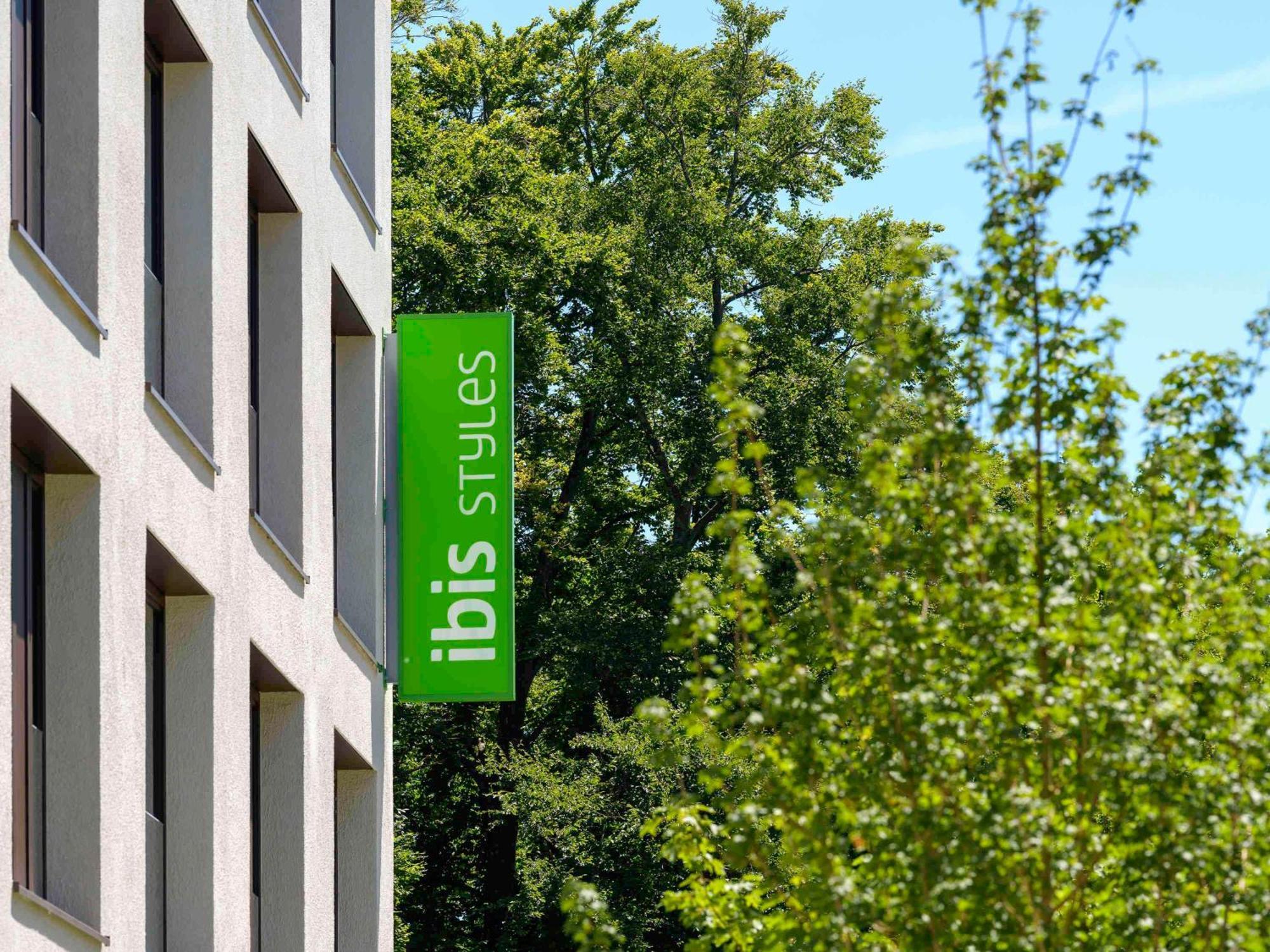 Ibis Styles Friedrichshafen Hotel Luaran gambar
